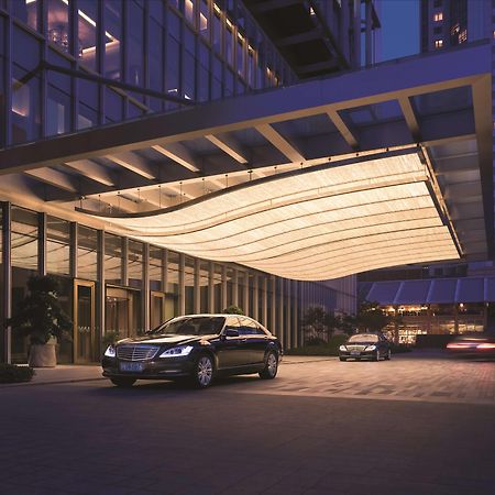 Jing An Shangri-La, Shanghái Exterior foto