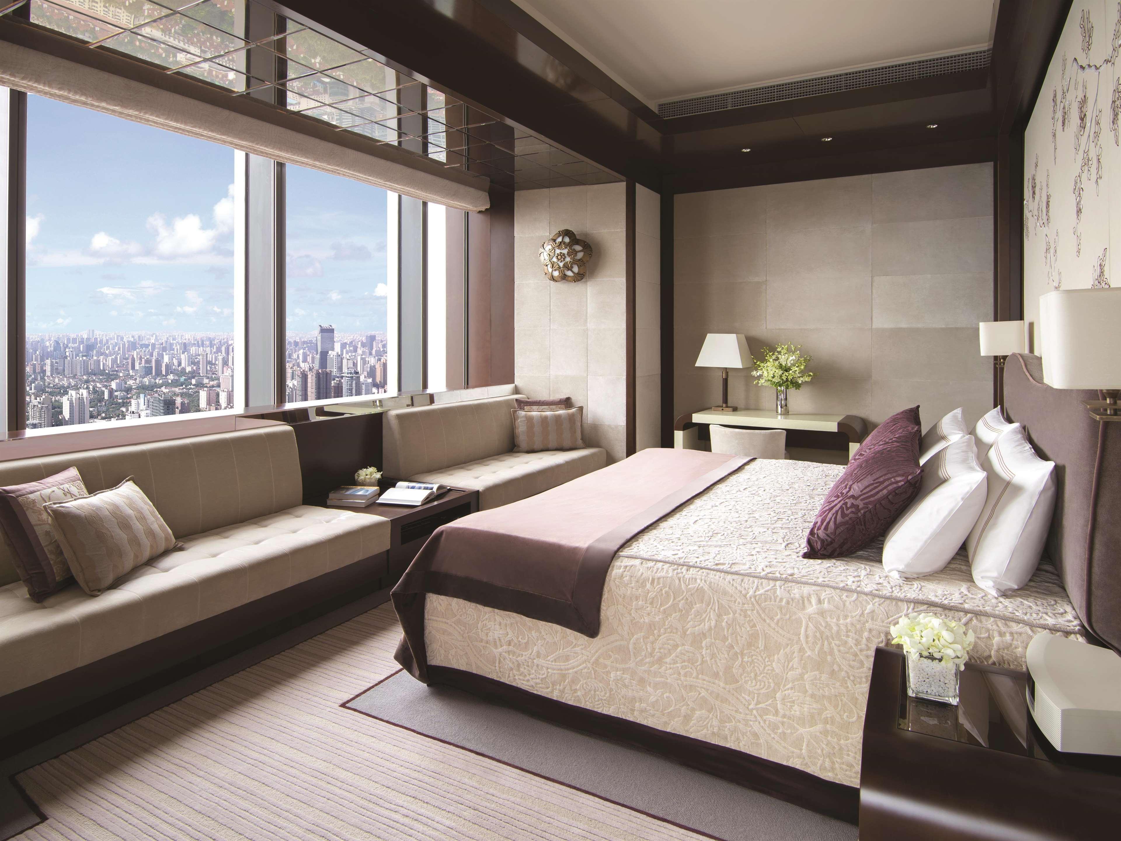 Jing An Shangri-La, Shanghái Exterior foto