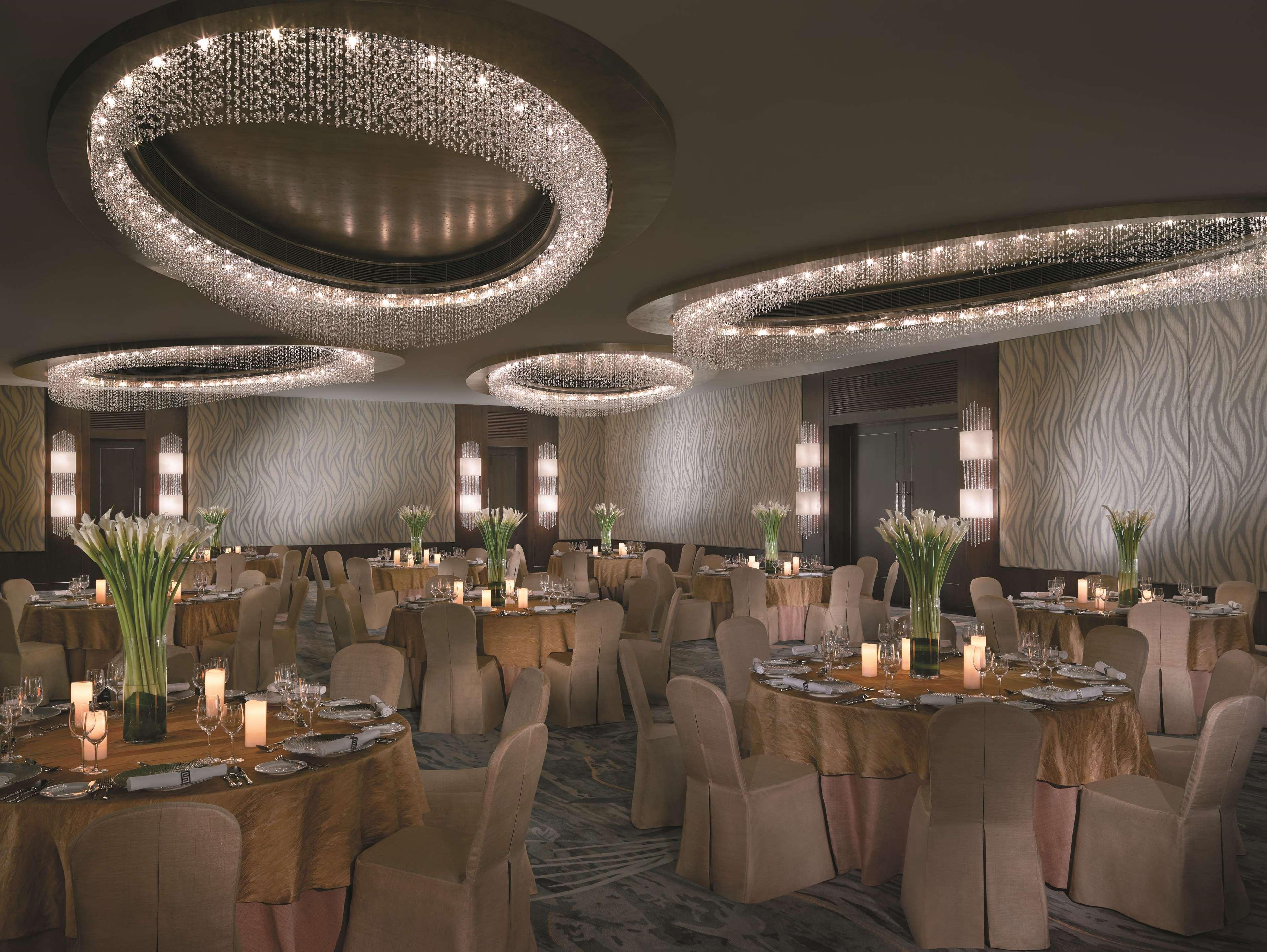 Jing An Shangri-La, Shanghái Exterior foto