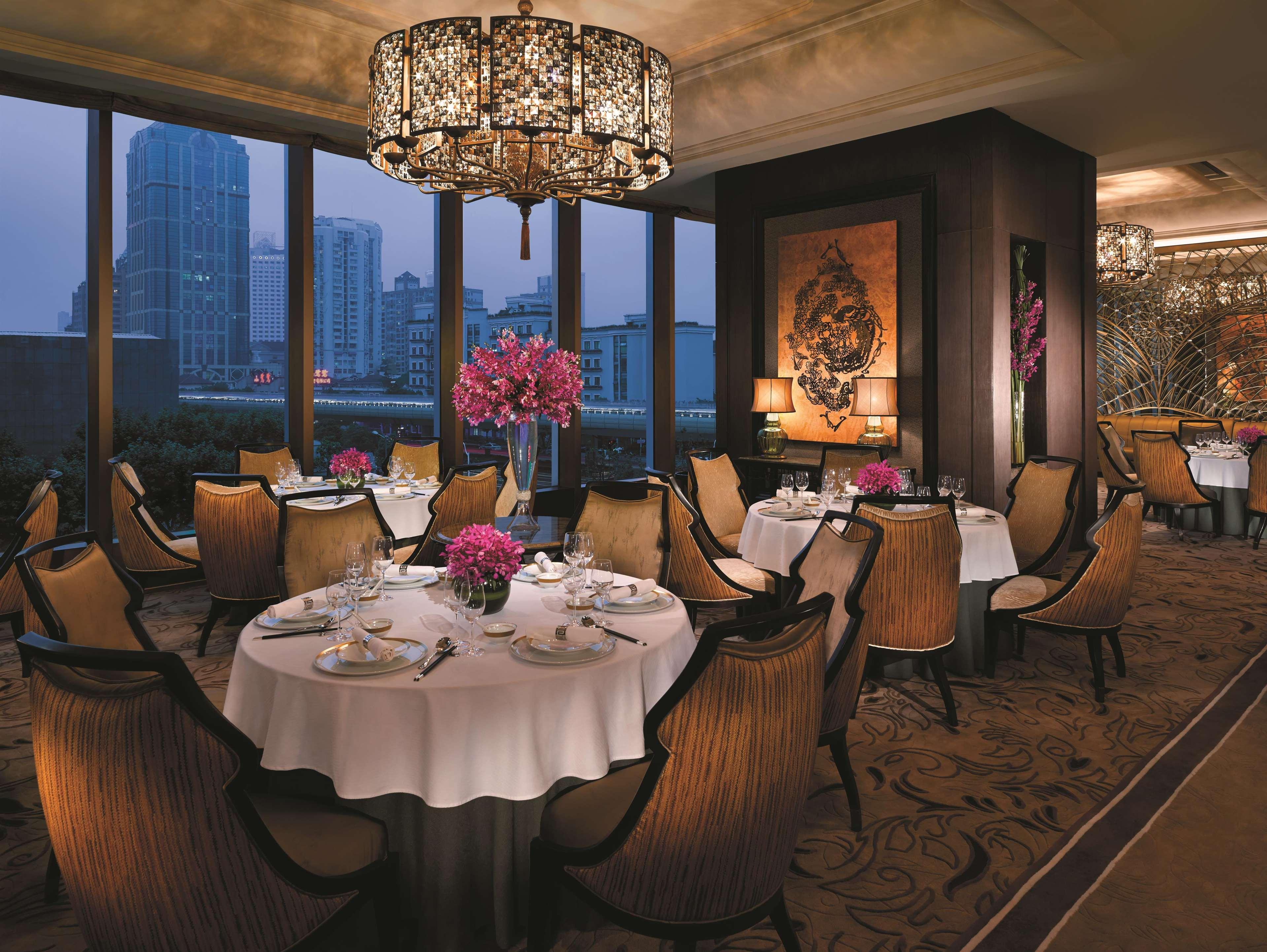 Jing An Shangri-La, Shanghái Exterior foto