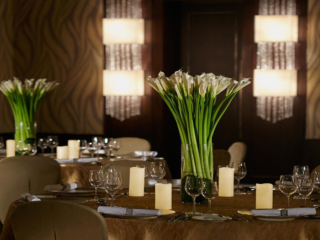 Jing An Shangri-La, Shanghái Exterior foto